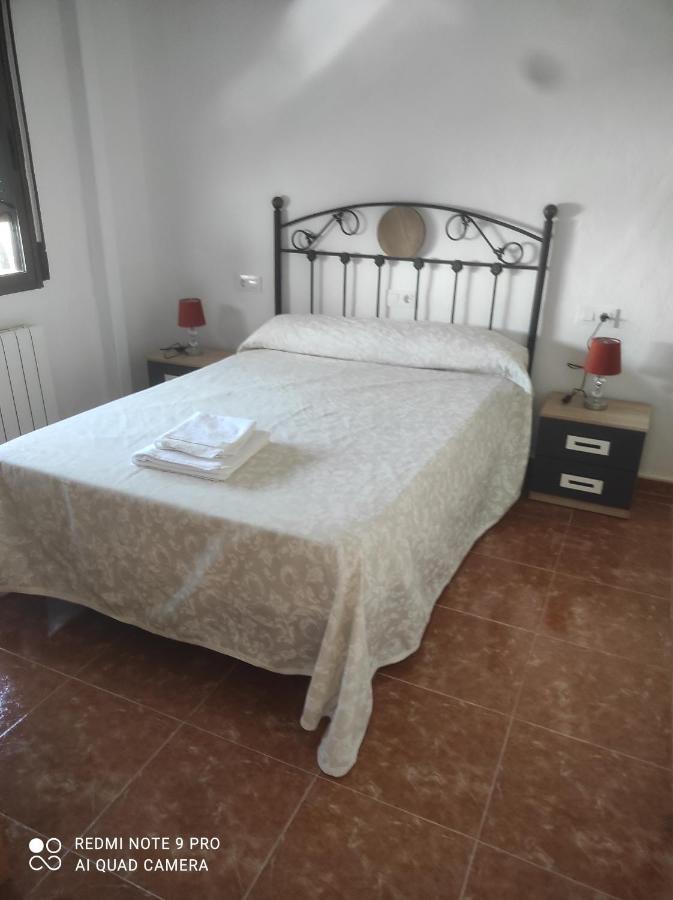 Casa Rural El Mirador De Alatoz Экстерьер фото